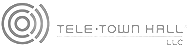 Tele-Town Hall communication tool